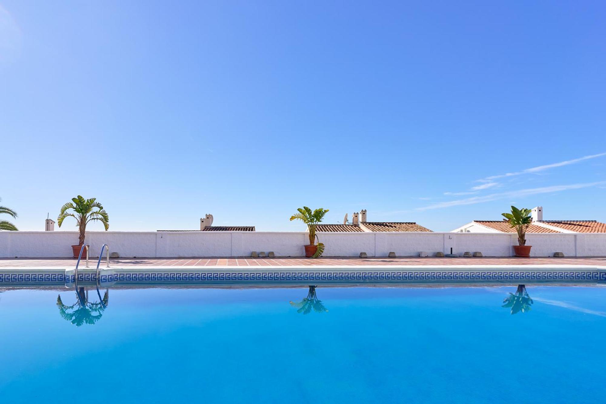 Sea View Capistrano Nerja Apartment Exterior photo