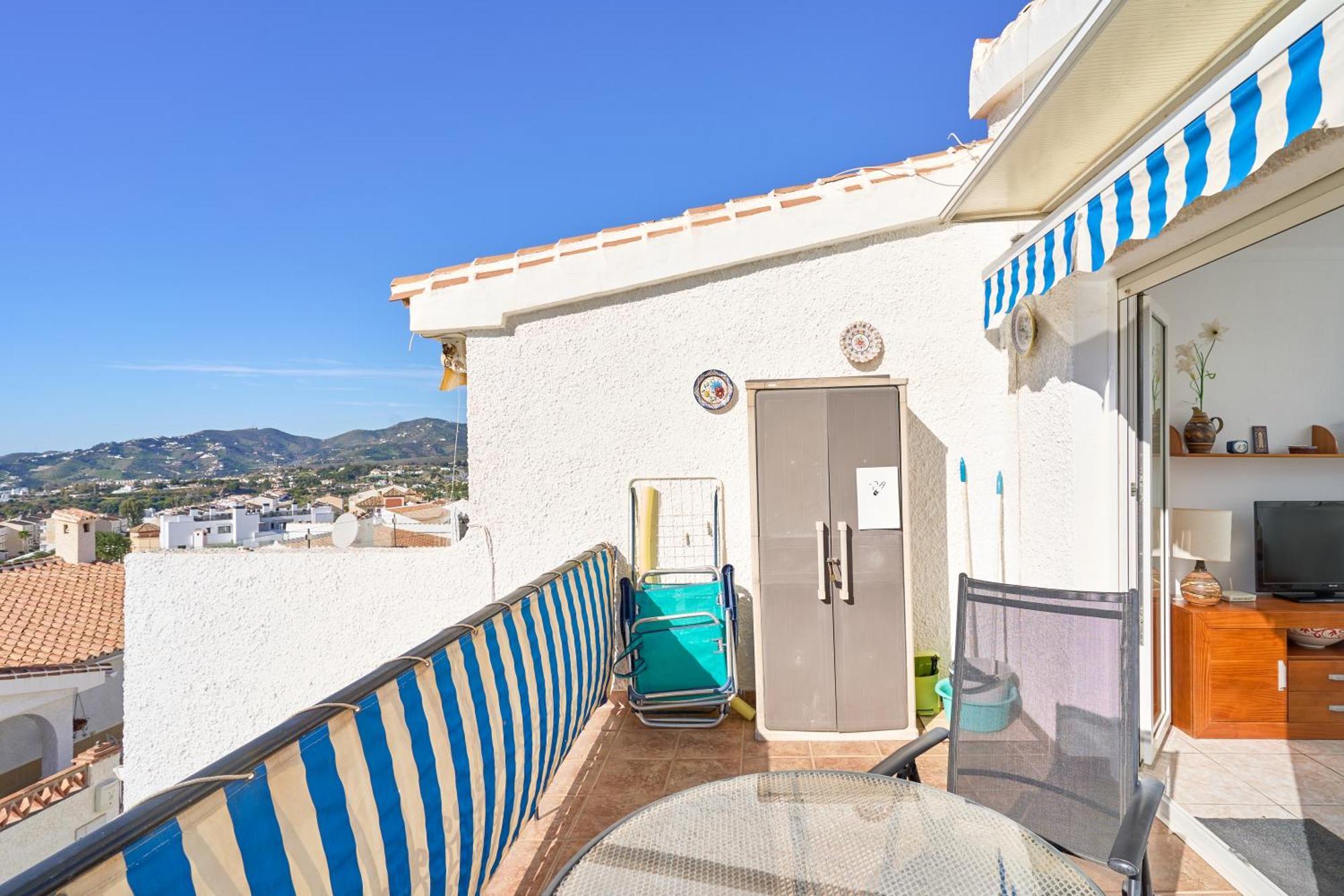 Sea View Capistrano Nerja Apartment Exterior photo